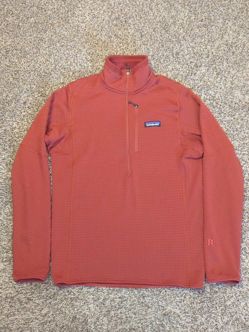 Patagonia R1 Fleece Pullover - Picture 1 of 5